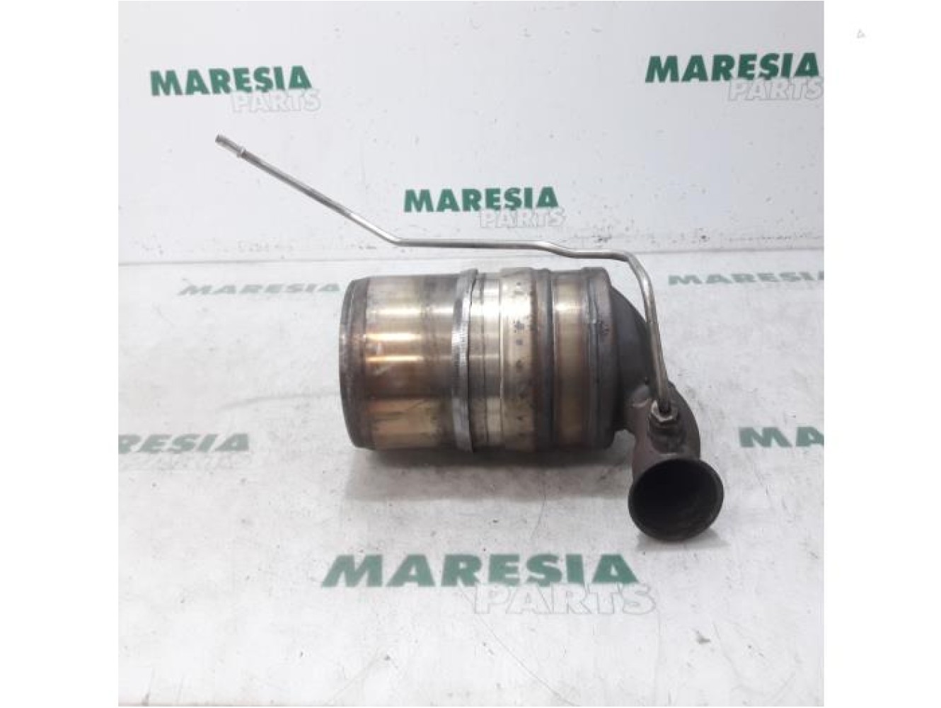 Citroen - C4 Grand Picasso - Particulate filter