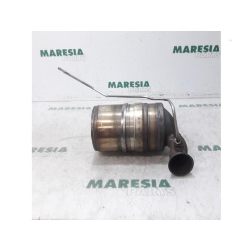 Citroen - C4 Grand Picasso - Particulate filter