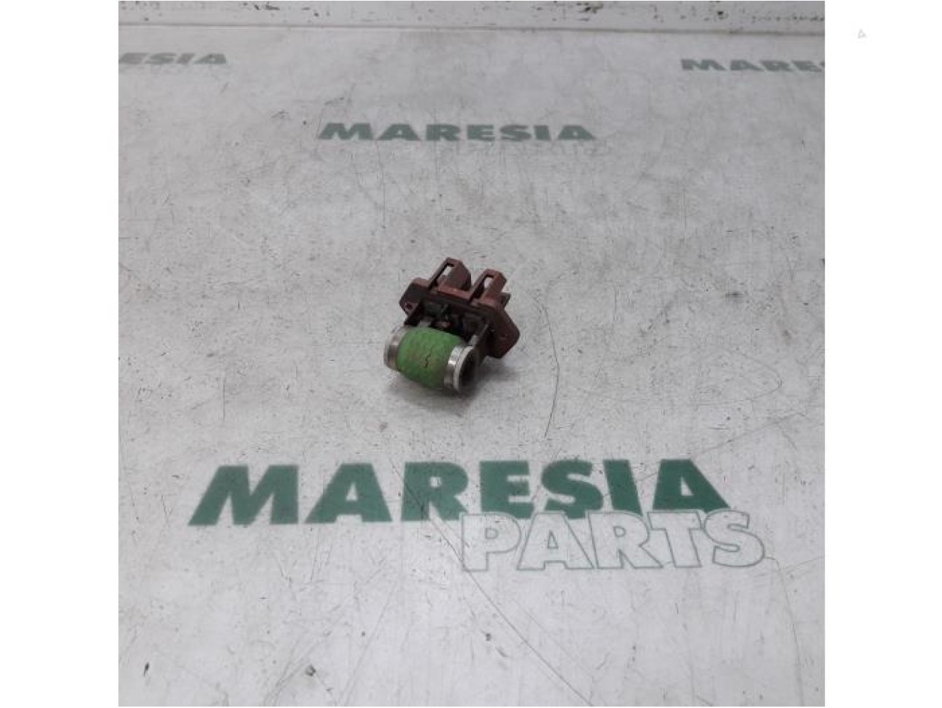 Alfa Romeo - 159 - Cooling fan resistor