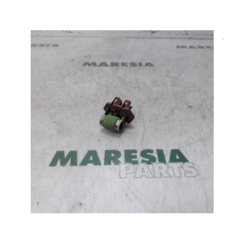 Alfa Romeo - 159 - Cooling fan resistor