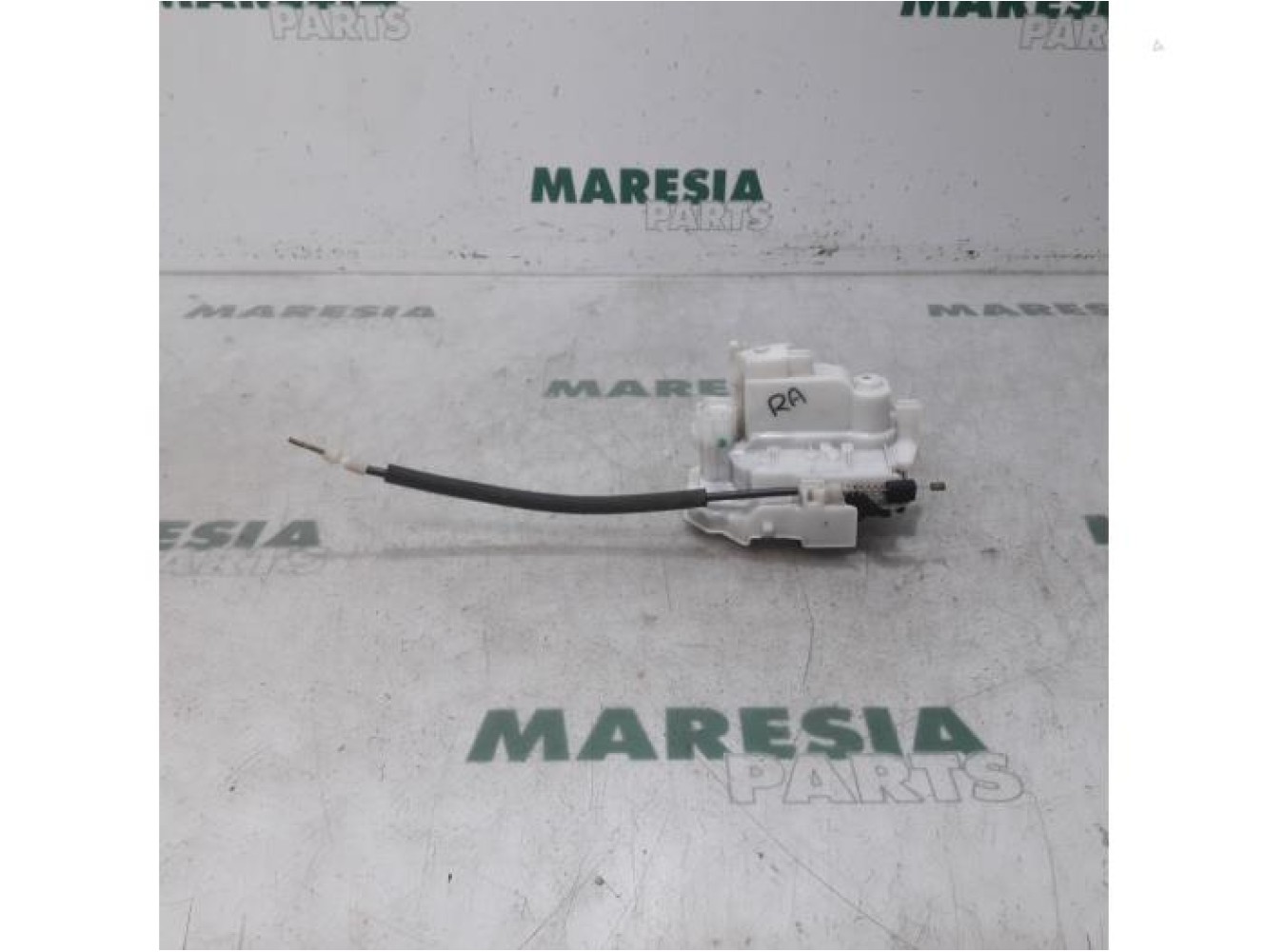Alfa Romeo - 159 - Rear door mechanism 4-door, right