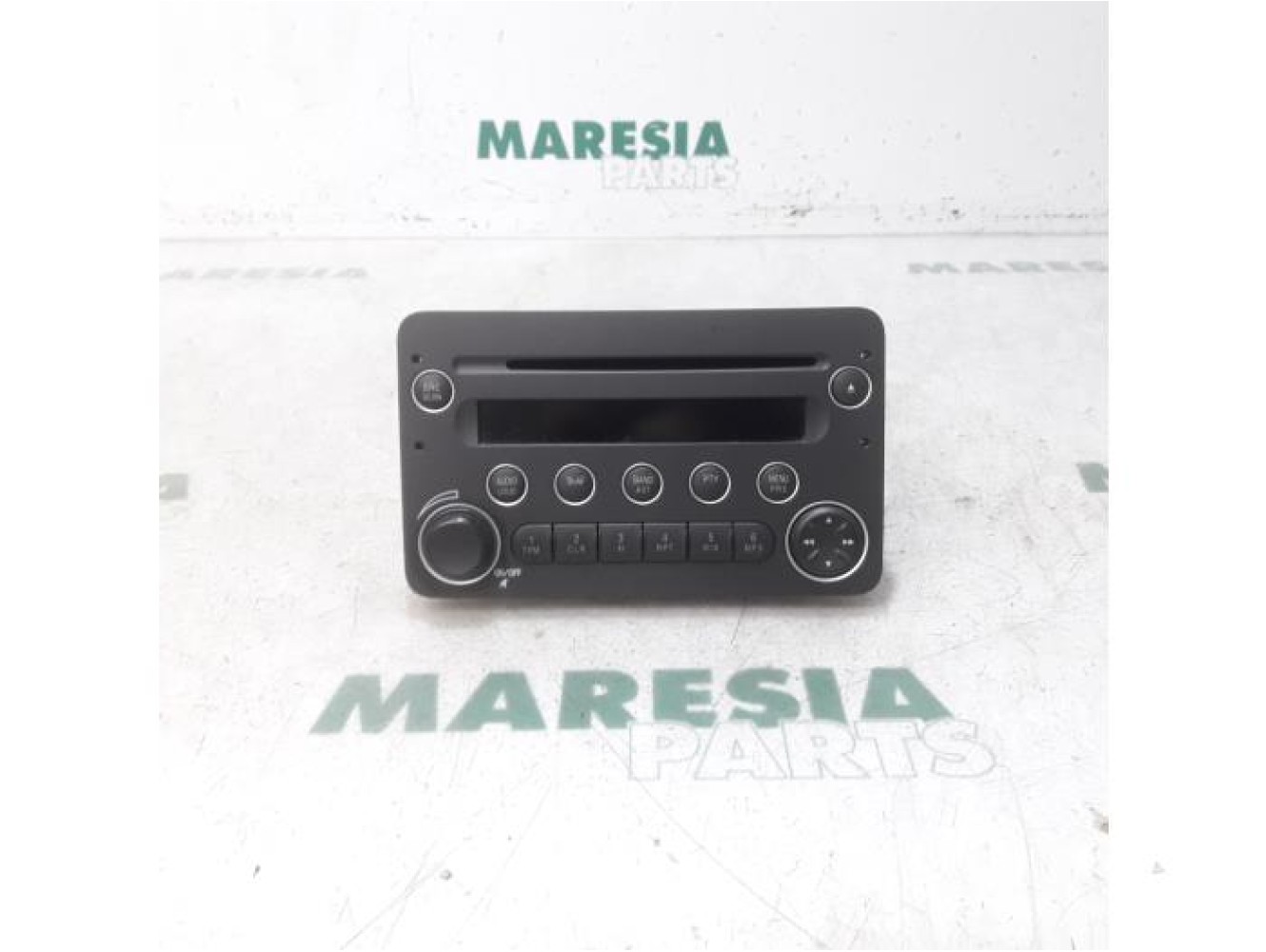 Alfa Romeo - 159 - Radio CD player