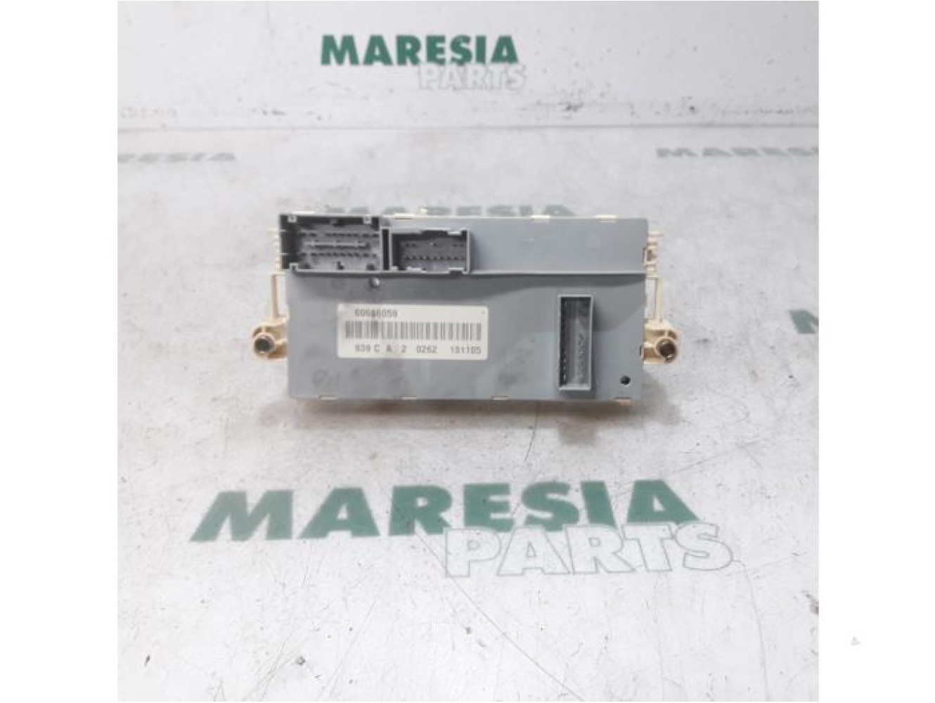 Alfa Romeo - 159 - Fuse box