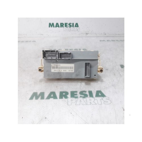 Alfa Romeo - 159 - Fuse box