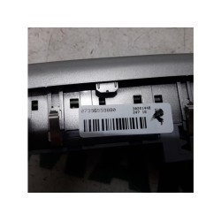 Fiat - Tipo - Panic lighting switch