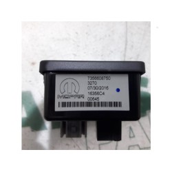 Fiat - Tipo - AUX / USB connection