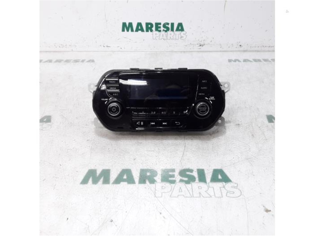 Fiat - Tipo - Radio
