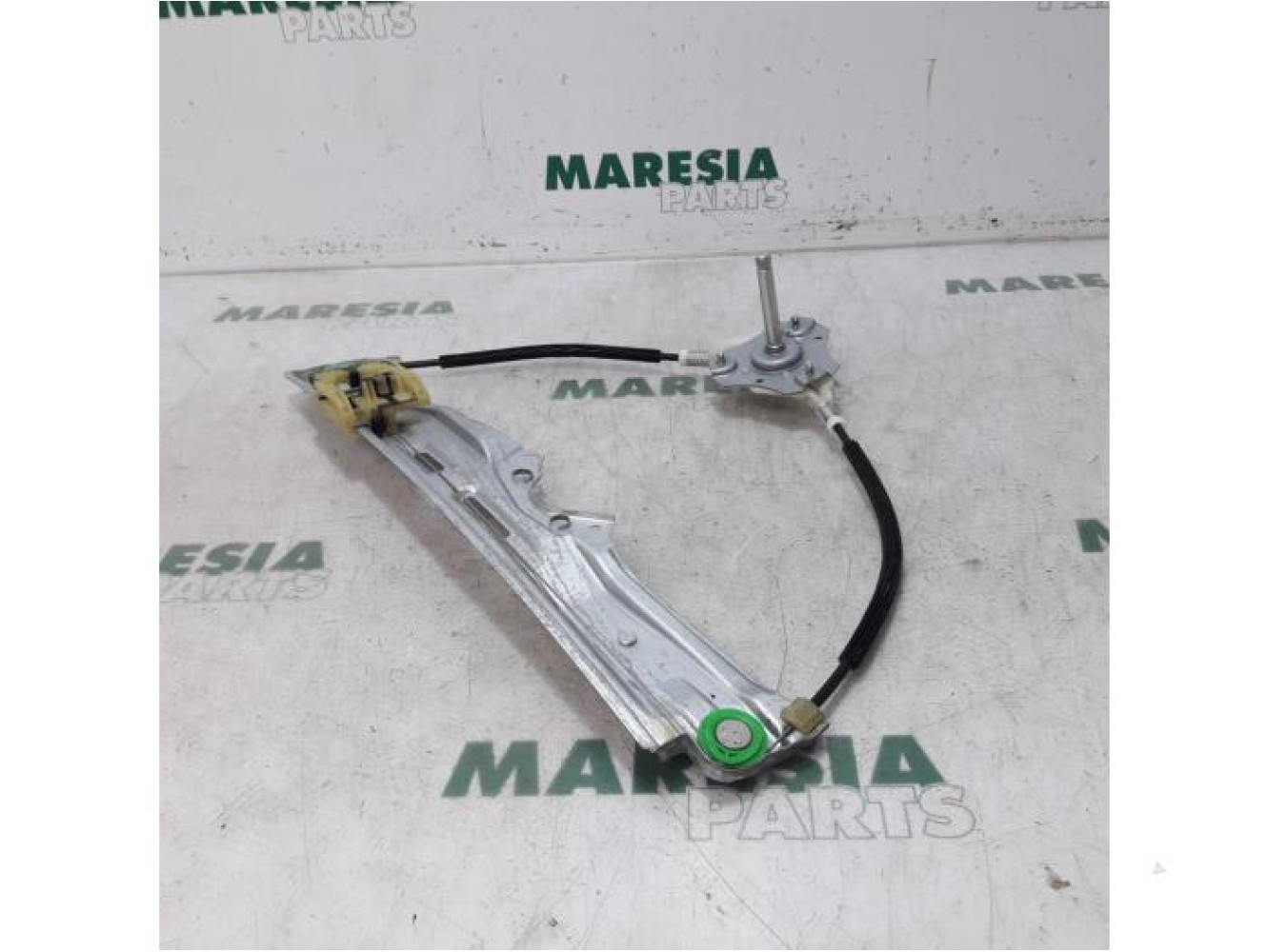 Fiat - Tipo - Rear door window mechanism 4-door, right