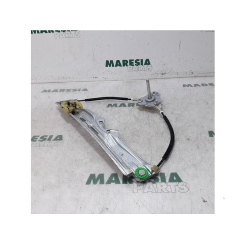 Fiat - Tipo - Rear door window mechanism 4-door, right