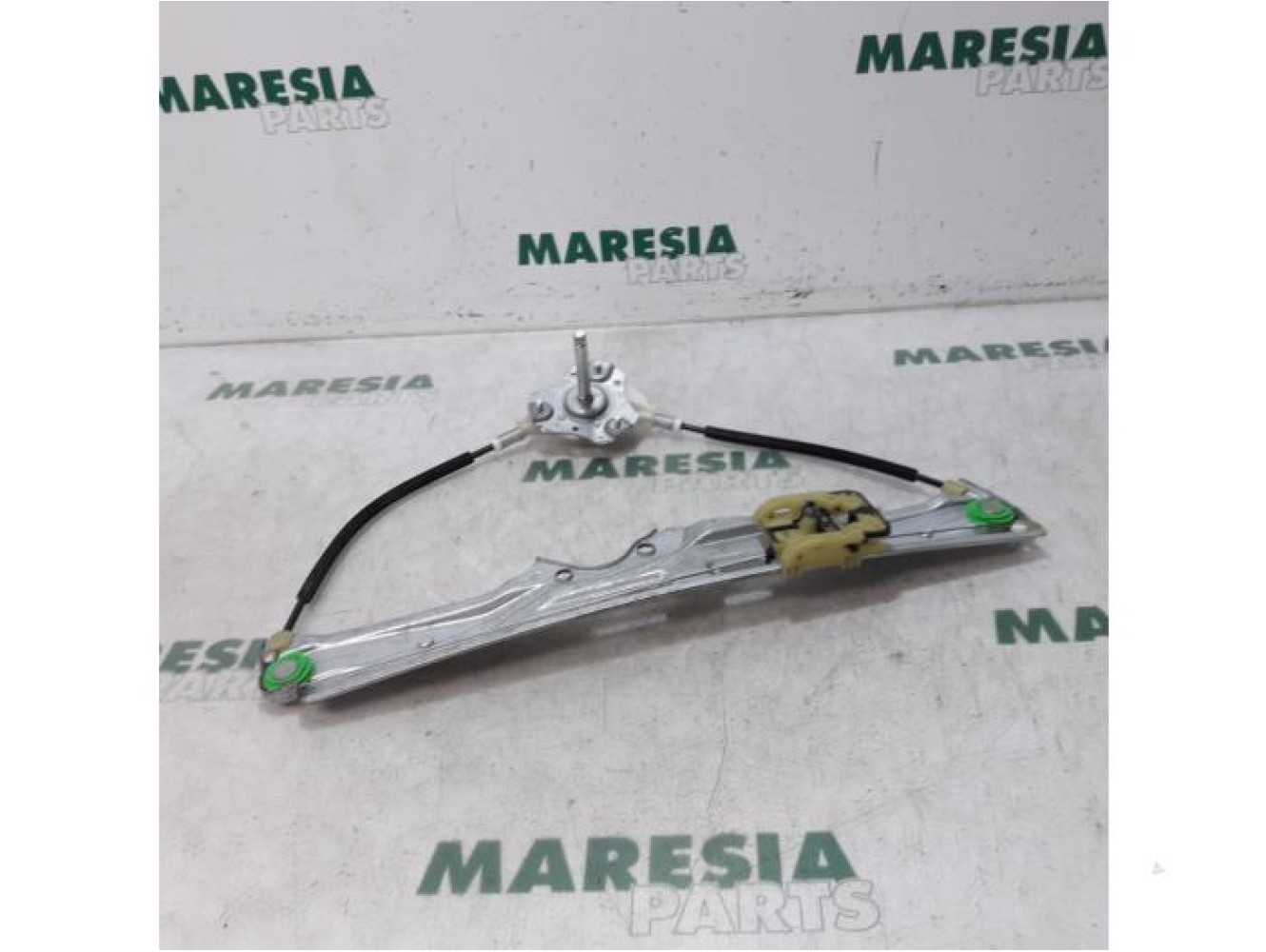 Fiat - Tipo - Rear door window mechanism 4-door, left