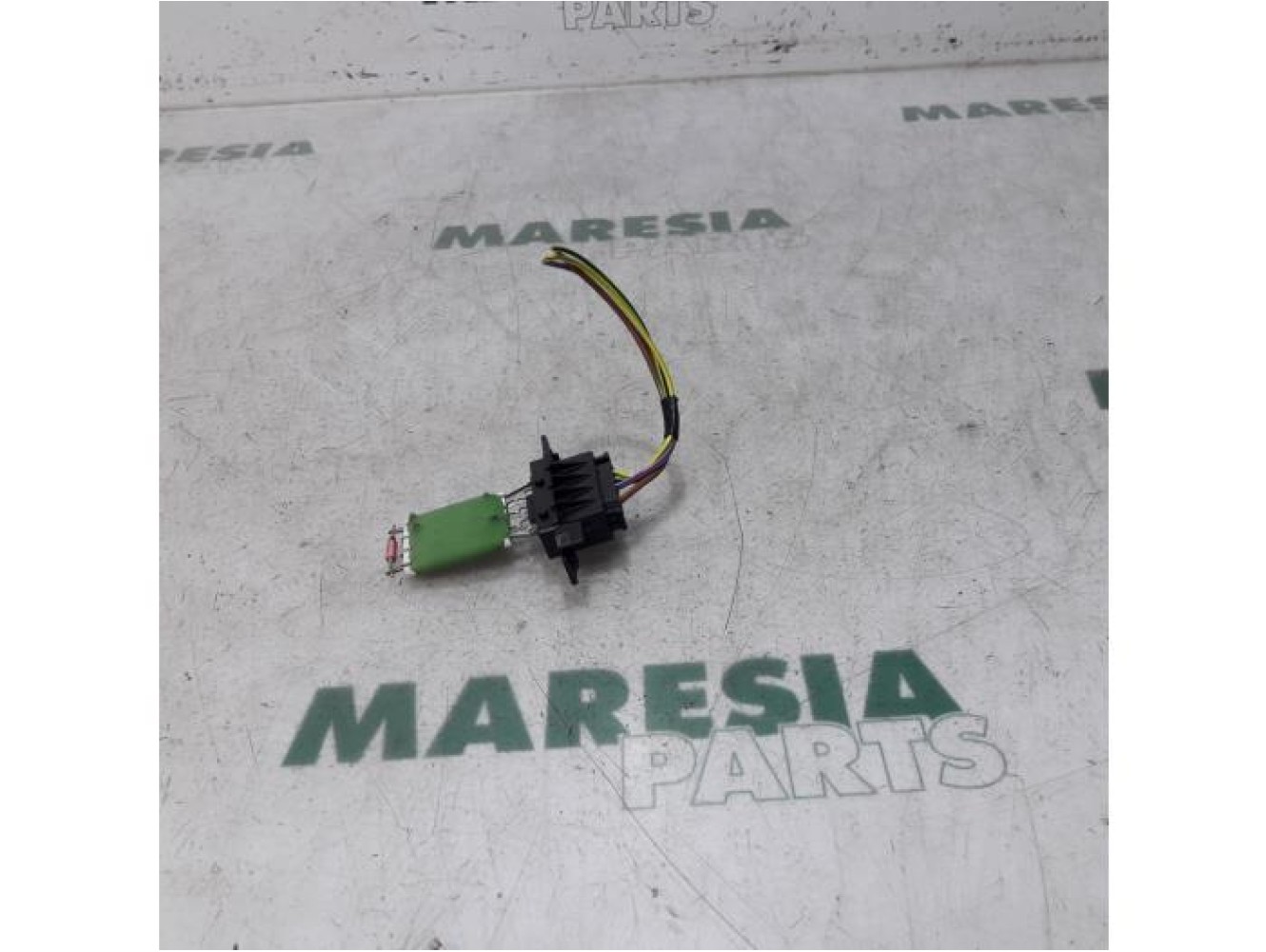 Fiat - Tipo - Heater resistor