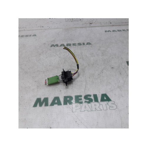 Fiat - Tipo - Heater resistor