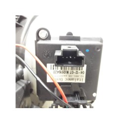 Citroen - C4 Grand Picasso - Heating and ventilation fan motor