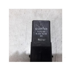 Citroen - C4 Grand Picasso - Glow plug relay