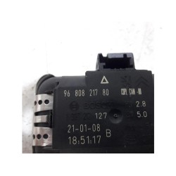 Citroen - C4 Grand Picasso - Rain sensor