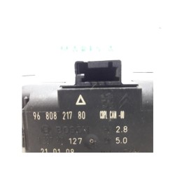 Citroen - C4 Grand Picasso - Rain sensor