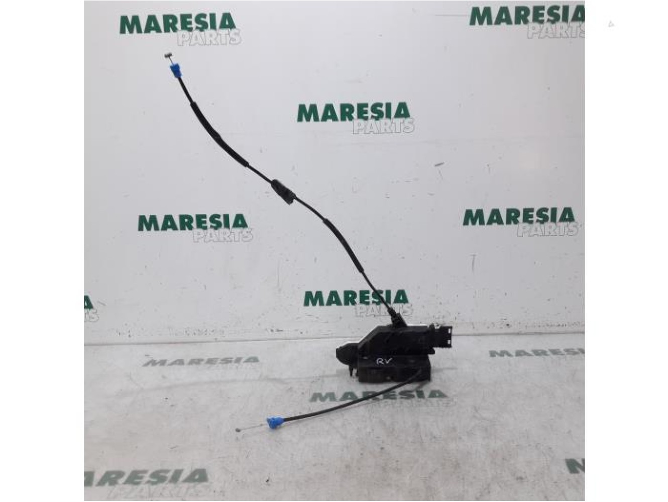 Citroen - C4 Grand Picasso - Front door lock mechanism 4-door, right