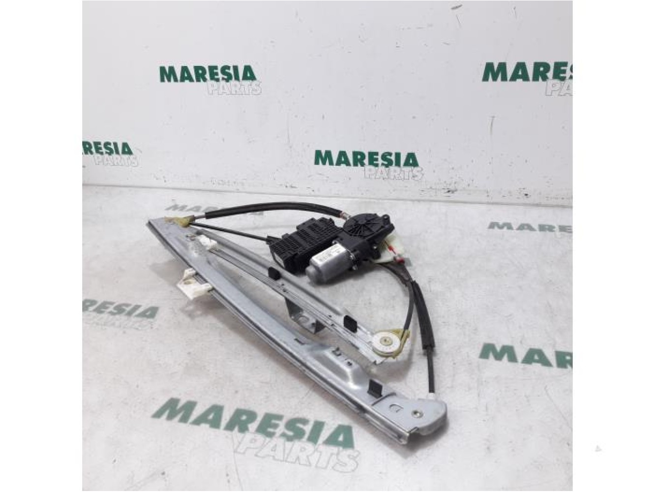 Citroen - C4 Grand Picasso - Window mechanism 4-door, front right