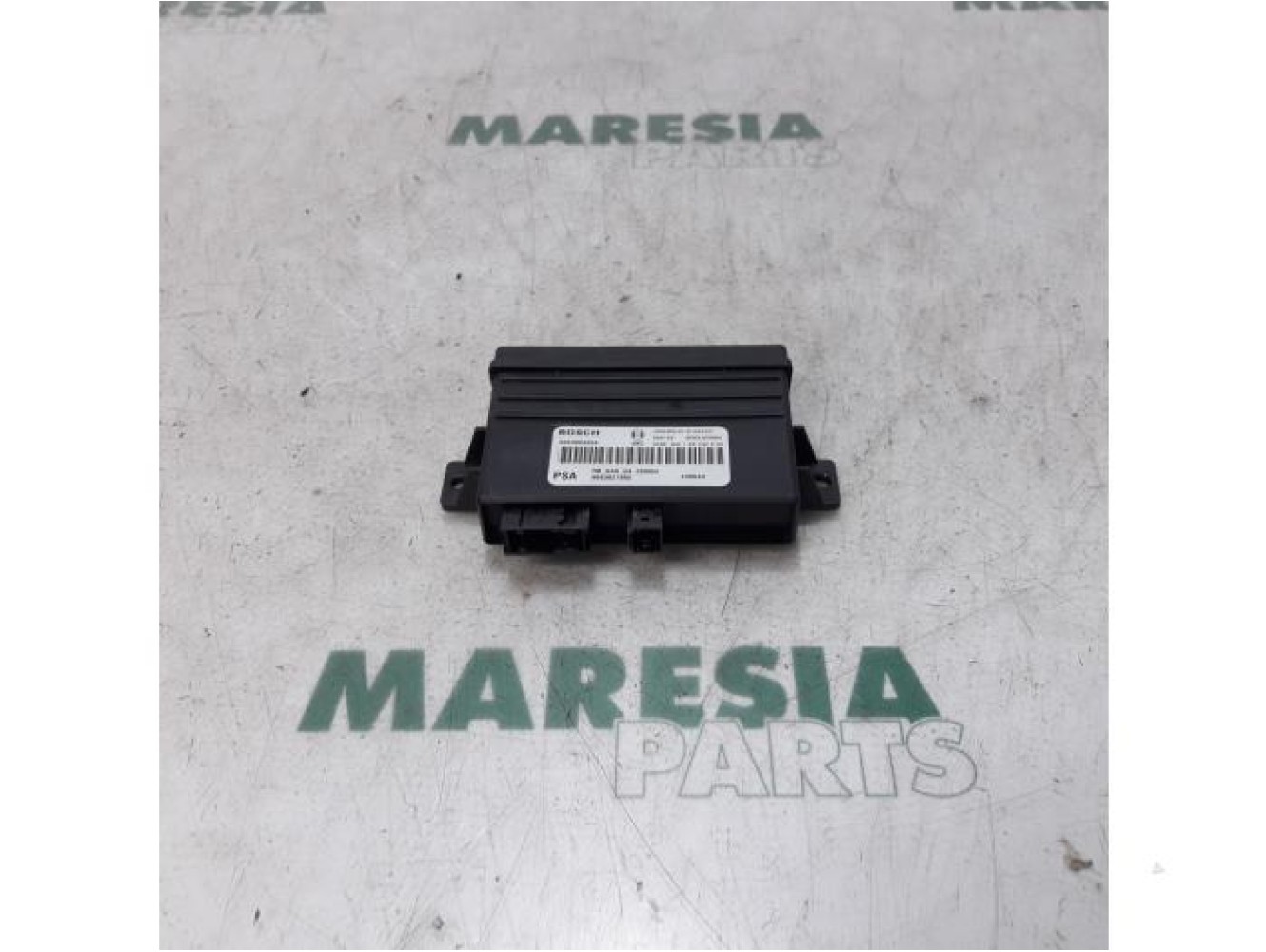Citroen - C4 Grand Picasso - PDC Module