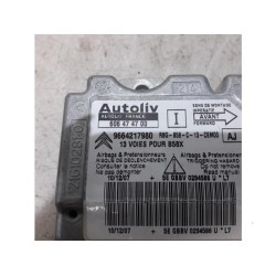 Citroen - C4 Grand Picasso - Airbag Module