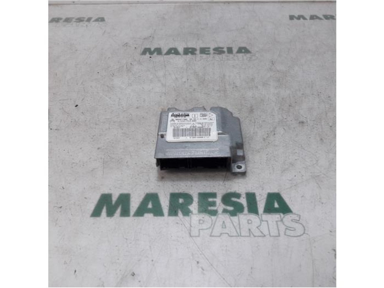 Citroen - C4 Grand Picasso - Airbag Module