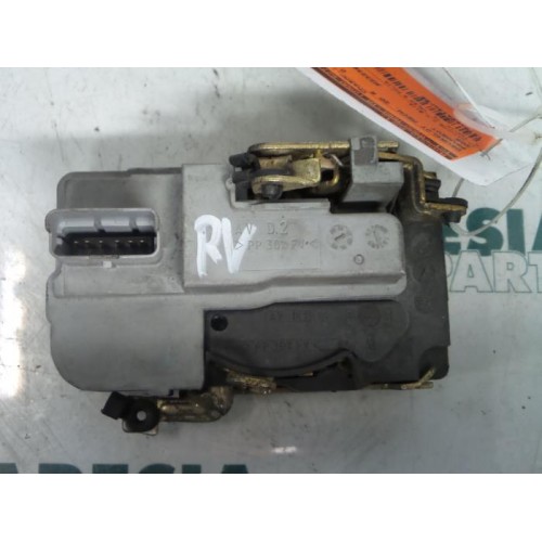 Peugeot - 206 - Door lock mechanism 2-door, right