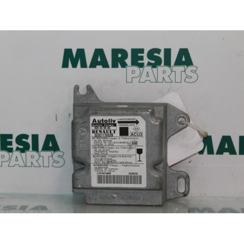 Renault - Megane Scenic - Airbag Module