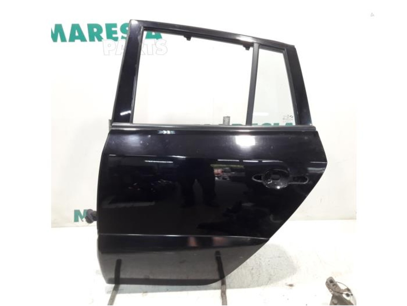 Renault - Koleos - Portier 4Deurs links-achter