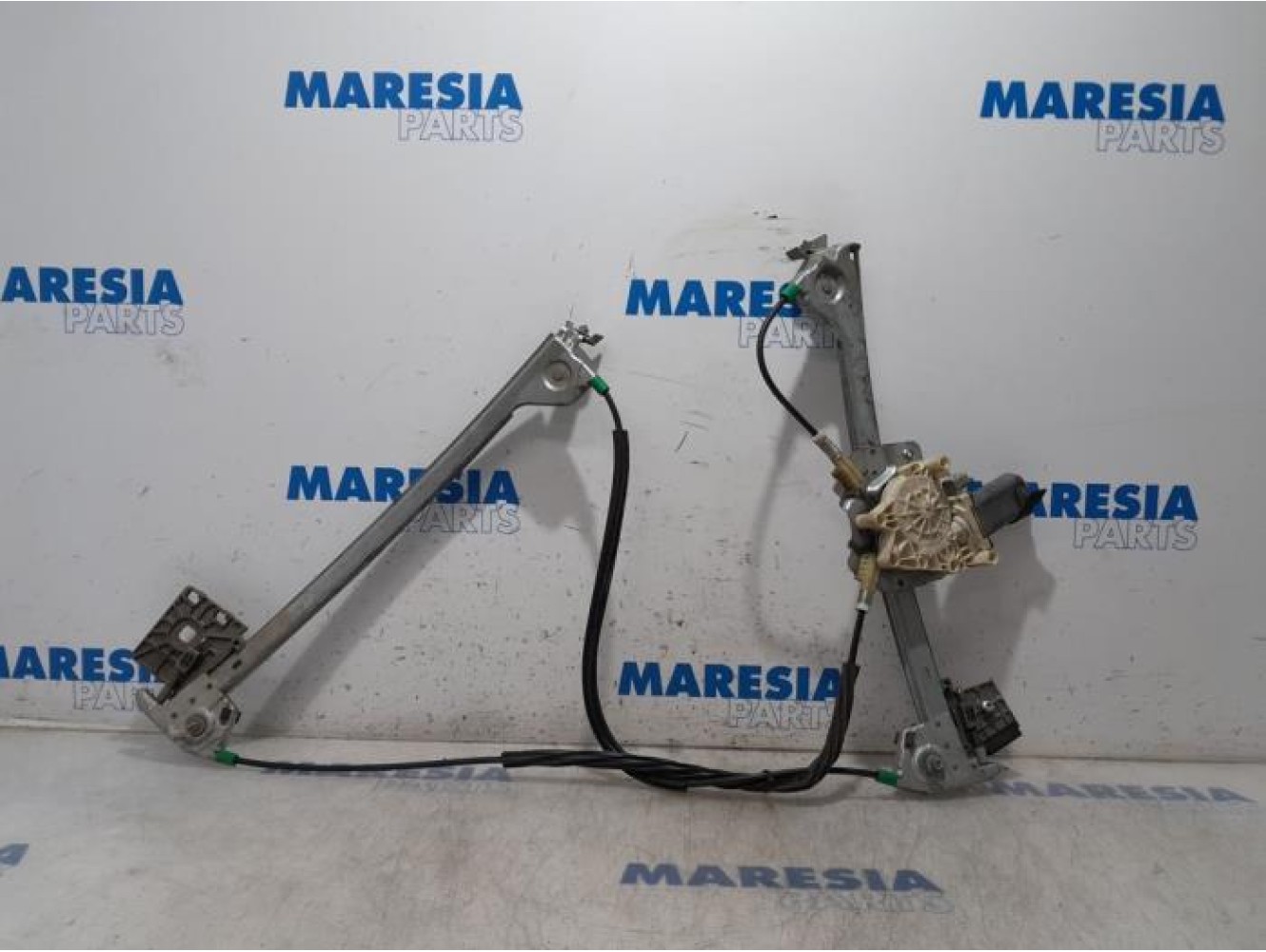 Peugeot - 206 - Window mechanism 2-door, front right