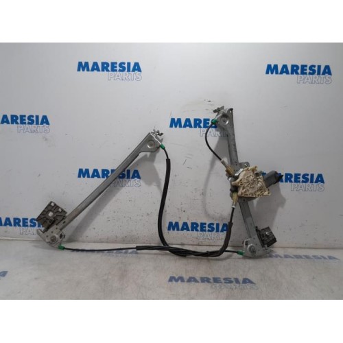 Peugeot - 206 - Window mechanism 2-door, front right