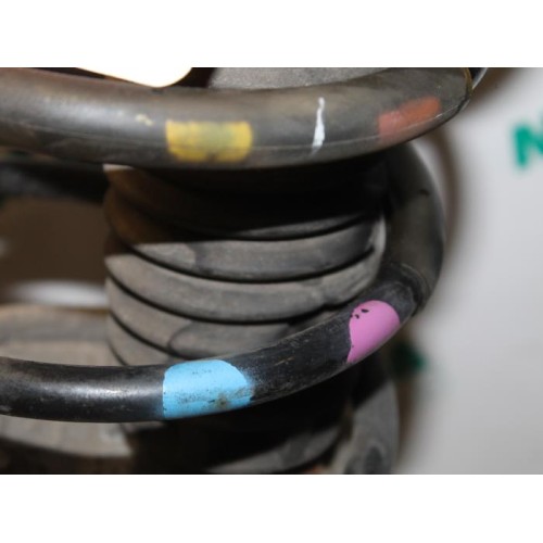Citroen - C4 - Schokdemperpoot links-voor