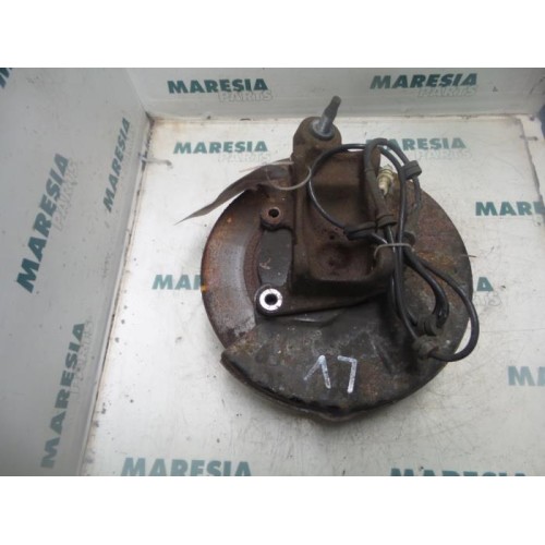 Alfa Romeo - 147 - Achsschenkel links hinten