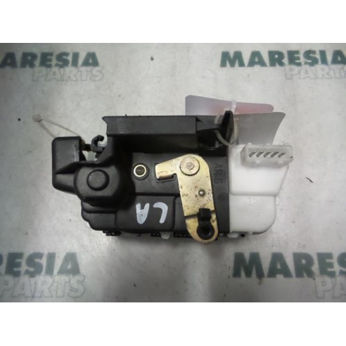 Peugeot - 607 - Rear door lock mechanism 4-door, left