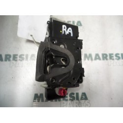 Peugeot - 607 - Rear door mechanism 4-door, right