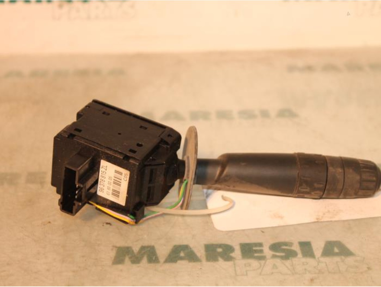 Peugeot - 607 - Indicator switch