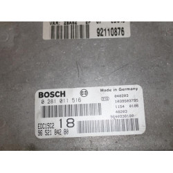 Peugeot - 607 - Engine management computer