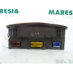 Peugeot - 607 - Heater control panel