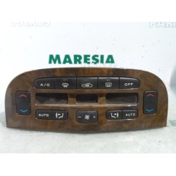 Peugeot - 607 - Heater control panel
