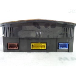 Peugeot - 607 - Heater control panel