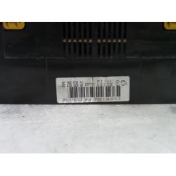Peugeot - 607 - Heater control panel