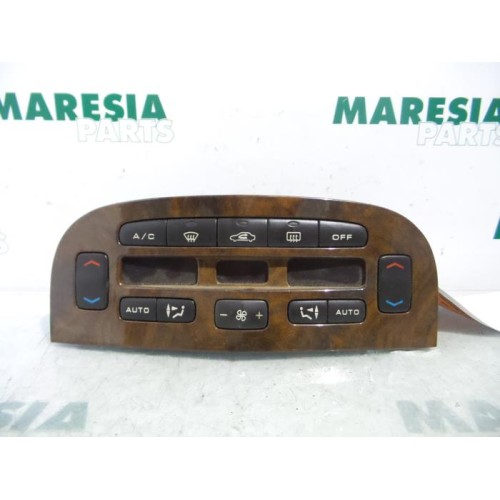 Peugeot - 607 - Heater control panel