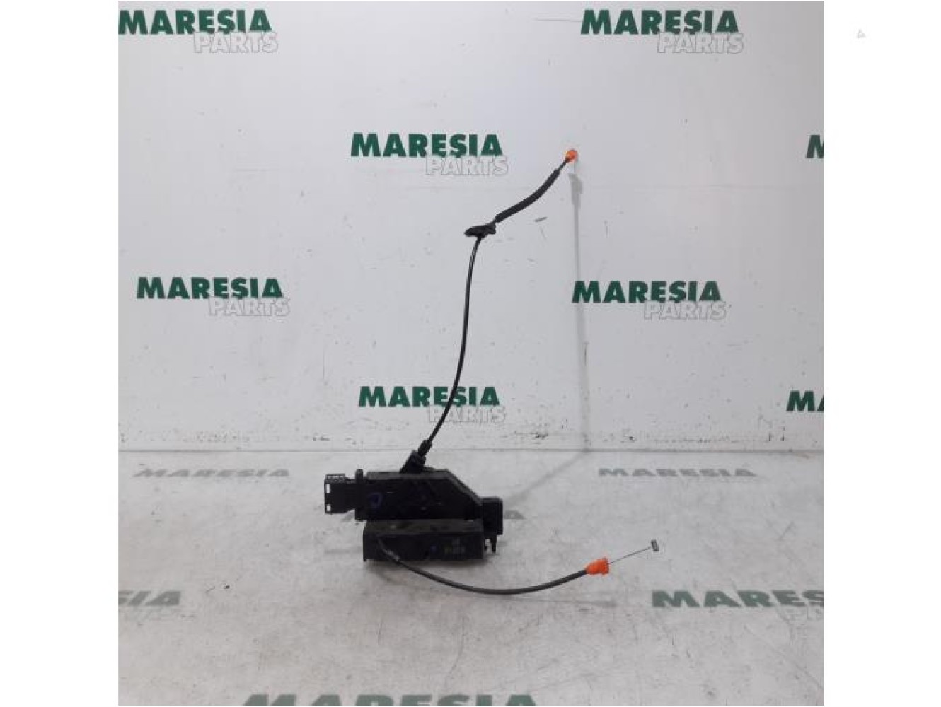 Citroen - C4 Grand Picasso - Rear door lock mechanism 4-door, left