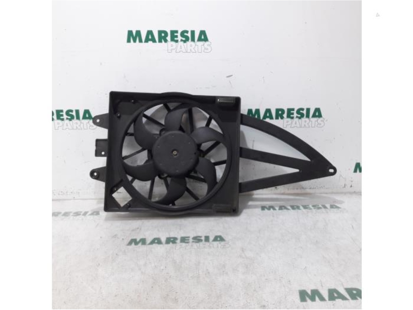 Fiat - Panda - Kühlgebläse Motor