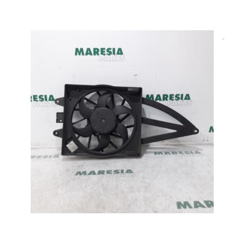 Fiat - Panda - Kühlgebläse Motor