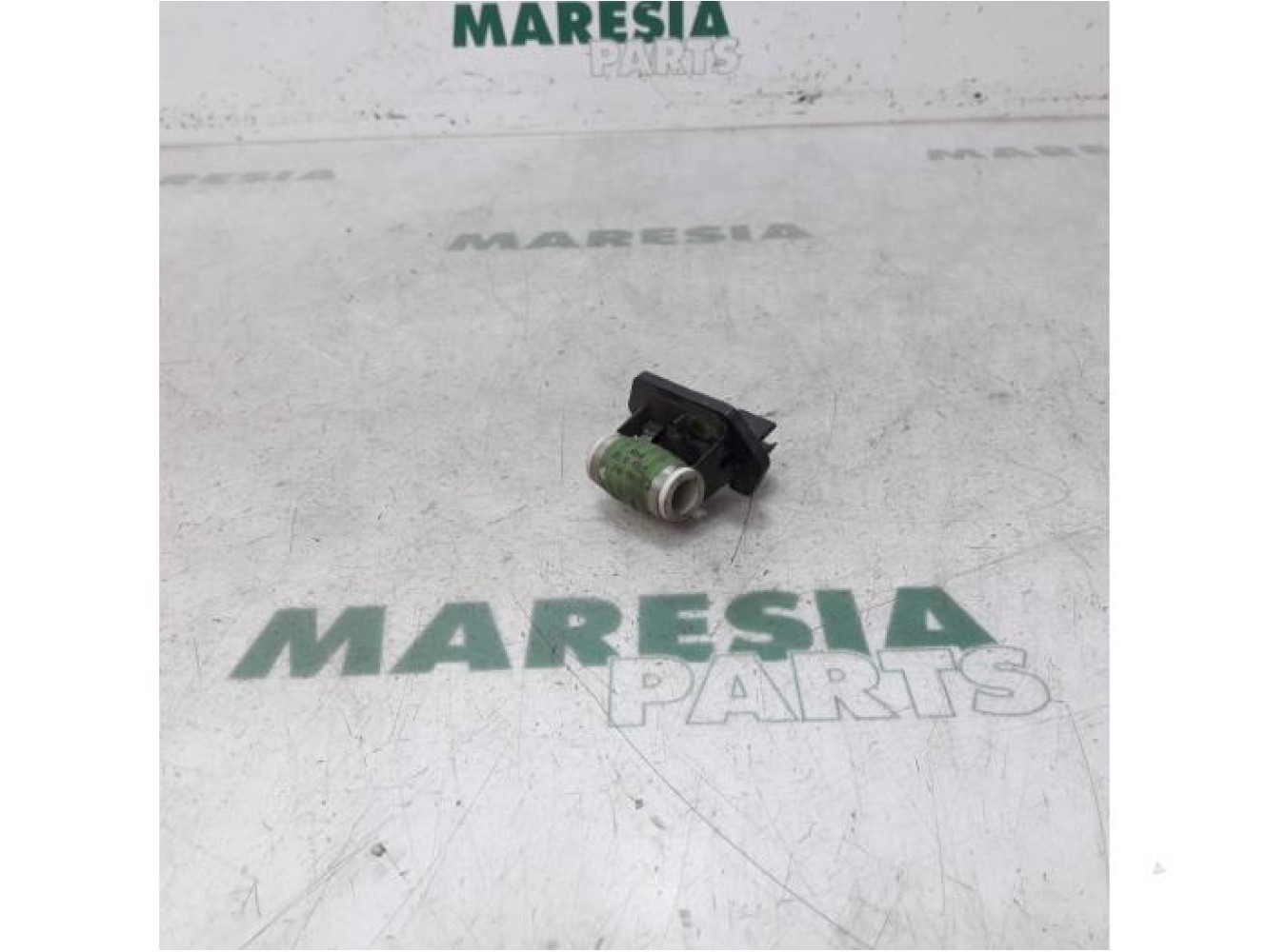 Fiat - Panda - Cooling fan resistor