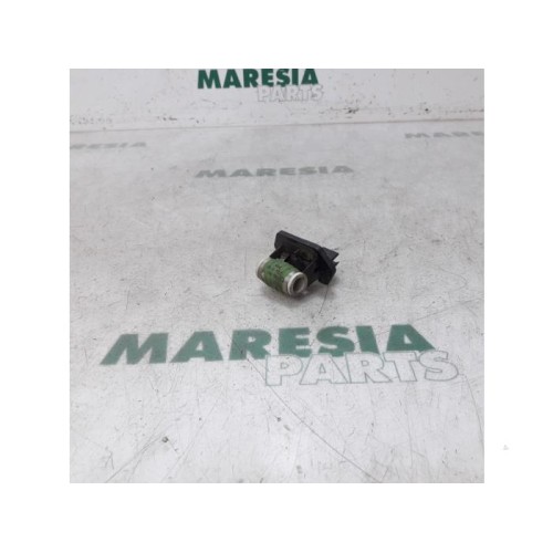 Fiat - Panda - Cooling fan resistor