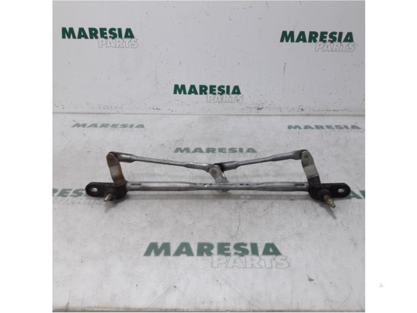 Fiat - Panda - Wiper mechanism