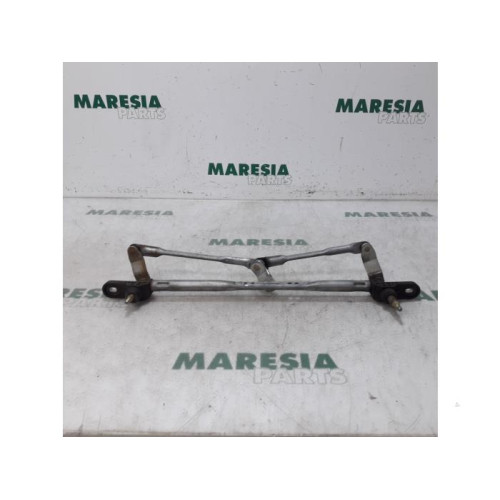 Fiat - Panda - Wiper mechanism