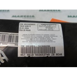 Peugeot - 607 - Airbag stoel (zitplaats)