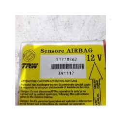 Fiat - Panda - Airbag Module